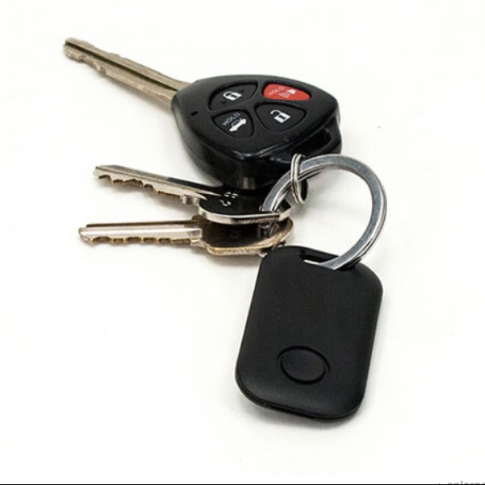 Bluetooth Tracker